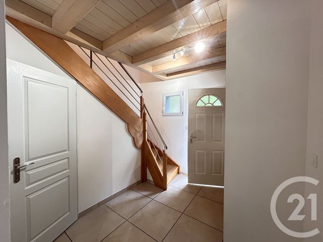 maison à louer - 5 pièces - 110.0 m2 - HERIMONCOURT - 25 - FRANCHE-COMTE - Century 21 Les Portes De L'Est