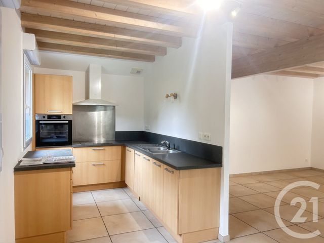 maison à louer - 5 pièces - 110.0 m2 - HERIMONCOURT - 25 - FRANCHE-COMTE - Century 21 Les Portes De L'Est
