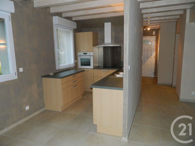 maison à louer - 5 pièces - 110.0 m2 - HERIMONCOURT - 25 - FRANCHE-COMTE - Century 21 Les Portes De L'Est