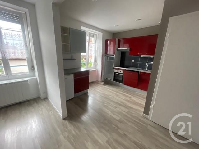 Appartement F2 à louer - 2 pièces - 38.85 m2 - BELFORT - 90 - FRANCHE-COMTE - Century 21 Les Portes De L'Est