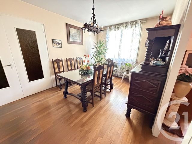 Appartement F3 à vendre - 3 pièces - 78.03 m2 - BELFORT - 90 - FRANCHE-COMTE - Century 21 Les Portes De L'Est
