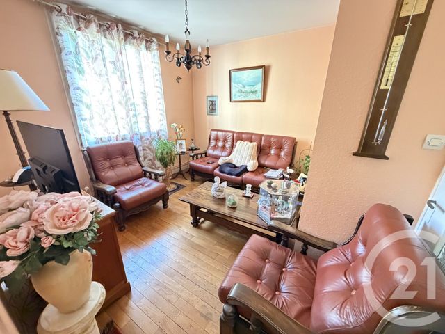 Appartement F3 à vendre - 3 pièces - 78.03 m2 - BELFORT - 90 - FRANCHE-COMTE - Century 21 Les Portes De L'Est