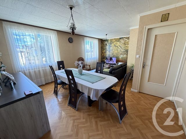 Appartement F3 à vendre - 4 pièces - 74.77 m2 - BELFORT - 90 - FRANCHE-COMTE - Century 21 Les Portes De L'Est