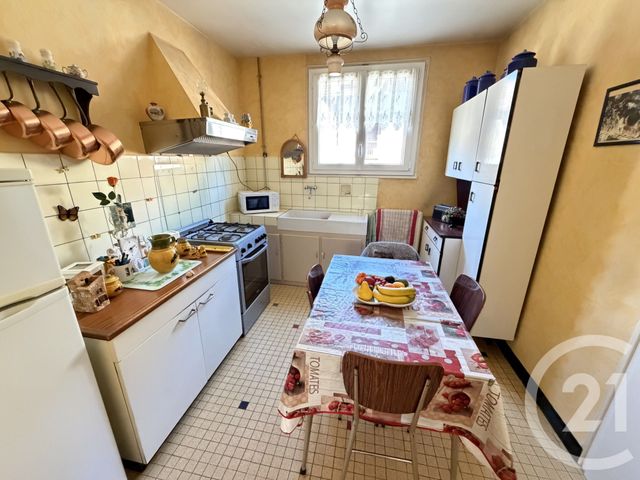 Appartement F3 à vendre - 4 pièces - 74.77 m2 - BELFORT - 90 - FRANCHE-COMTE - Century 21 Les Portes De L'Est