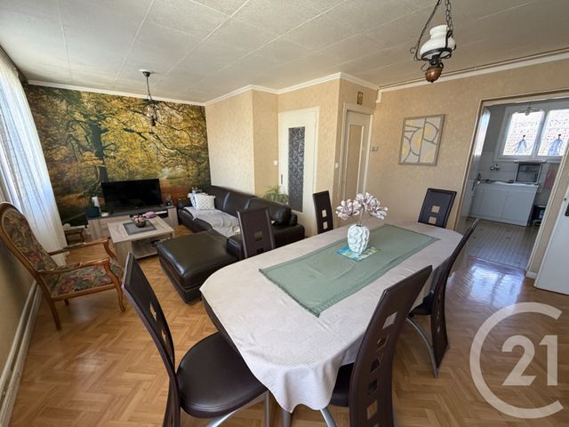 Appartement F3 à vendre - 4 pièces - 74.77 m2 - BELFORT - 90 - FRANCHE-COMTE - Century 21 Les Portes De L'Est