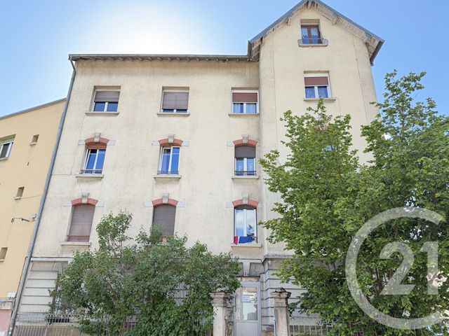 Appartement F3 à vendre - 4 pièces - 74.77 m2 - BELFORT - 90 - FRANCHE-COMTE - Century 21 Les Portes De L'Est