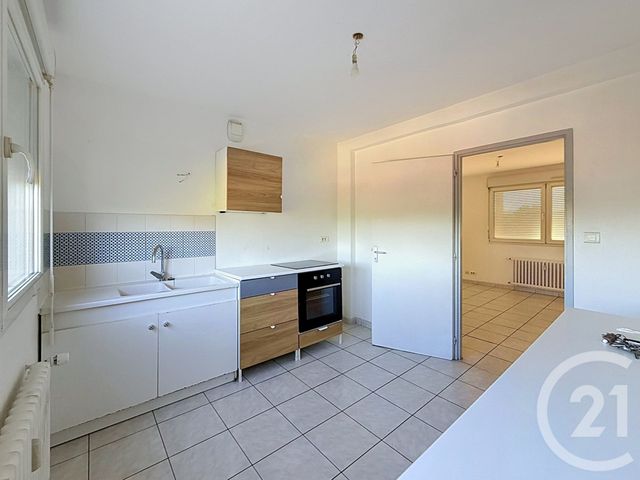 Appartement F5 à louer - 5 pièces - 95.0 m2 - AUDINCOURT - 25 - FRANCHE-COMTE - Century 21 Les Portes De L'Est