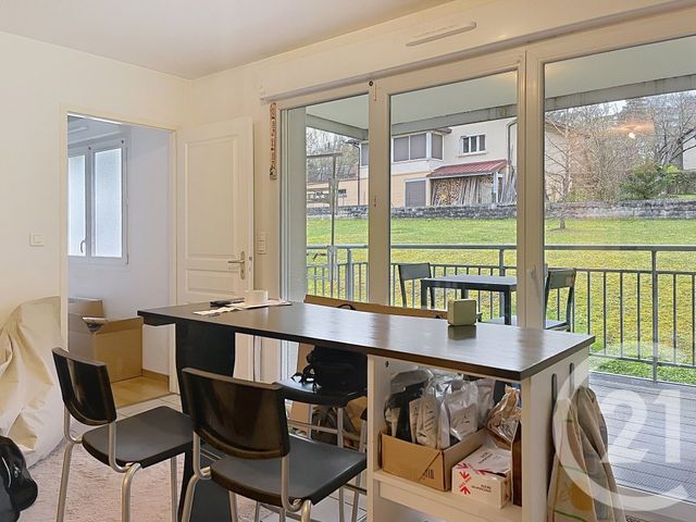Appartement F2 à louer - 2 pièces - 34.28 m2 - MONTBELIARD - 25 - FRANCHE-COMTE - Century 21 Les Portes De L'Est