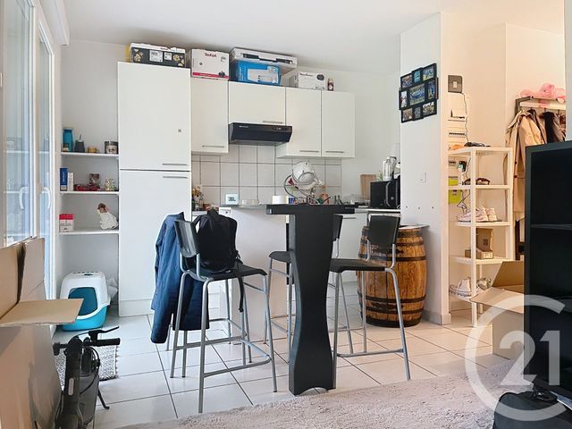 Appartement F2 à louer - 2 pièces - 34.28 m2 - MONTBELIARD - 25 - FRANCHE-COMTE - Century 21 Les Portes De L'Est