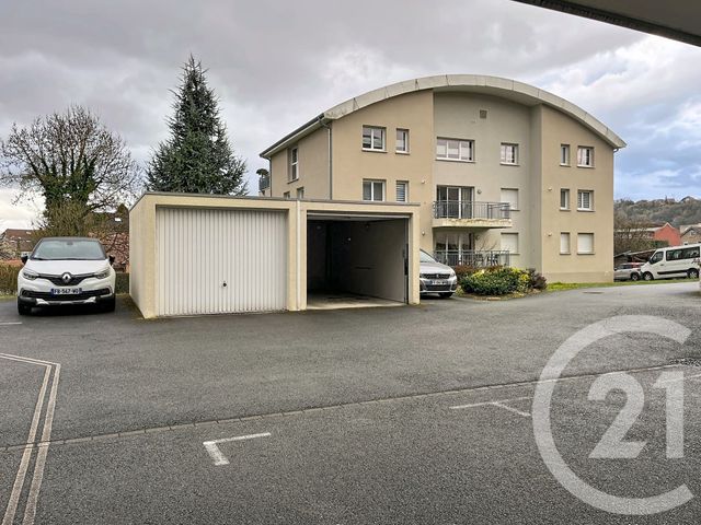 Appartement F2 à louer - 2 pièces - 34.28 m2 - MONTBELIARD - 25 - FRANCHE-COMTE - Century 21 Les Portes De L'Est
