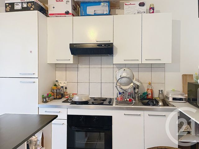 Appartement F2 à louer - 2 pièces - 34.28 m2 - MONTBELIARD - 25 - FRANCHE-COMTE - Century 21 Les Portes De L'Est