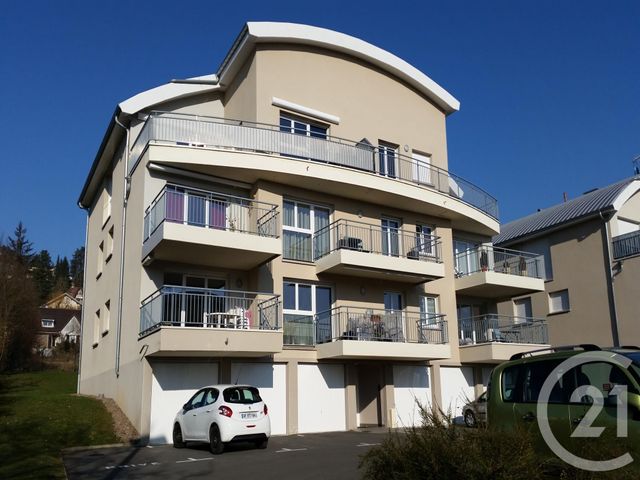 Appartement F2 à louer - 2 pièces - 34.28 m2 - MONTBELIARD - 25 - FRANCHE-COMTE - Century 21 Les Portes De L'Est