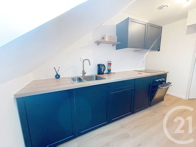 Appartement F2 à louer - 2 pièces - 19.68 m2 - BELFORT - 90 - FRANCHE-COMTE - Century 21 Les Portes De L'Est