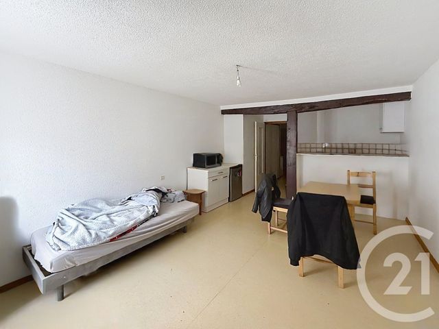 Appartement Studio à louer - 1 pièce - 34.88 m2 - MONTBELIARD - 25 - FRANCHE-COMTE - Century 21 Les Portes De L'Est