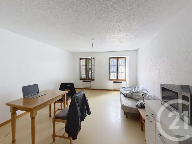 Appartement Studio à louer - 1 pièce - 34.88 m2 - MONTBELIARD - 25 - FRANCHE-COMTE - Century 21 Les Portes De L'Est