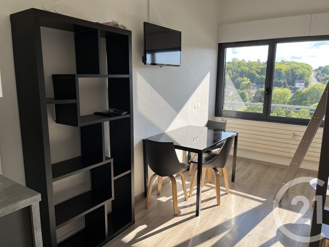 Appartement Studio à louer - 1 pièce - 22.5 m2 - MONTBELIARD - 25 - FRANCHE-COMTE - Century 21 Les Portes De L'Est