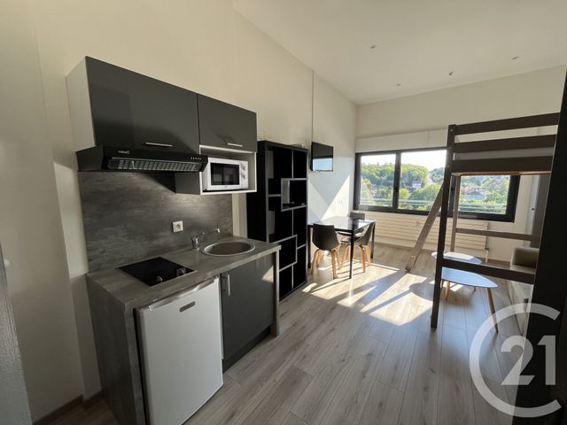 Appartement Studio à louer - 1 pièce - 22.5 m2 - MONTBELIARD - 25 - FRANCHE-COMTE - Century 21 Les Portes De L'Est