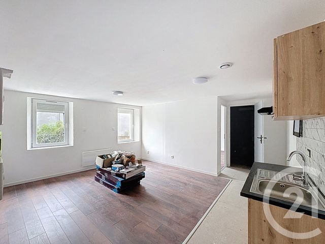 Appartement F2 à louer - 2 pièces - 34.84 m2 - HERIMONCOURT - 25 - FRANCHE-COMTE - Century 21 Les Portes De L'Est