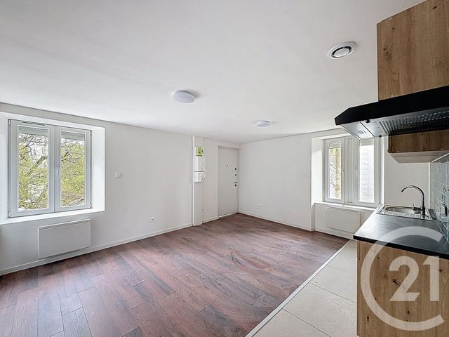Appartement F2 à louer - 2 pièces - 35.23 m2 - HERIMONCOURT - 25 - FRANCHE-COMTE - Century 21 Les Portes De L'Est