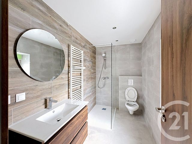 Appartement F3 à louer - 3 pièces - 61.3 m2 - DAMPIERRE LES BOIS - 25 - FRANCHE-COMTE - Century 21 Les Portes De L'Est