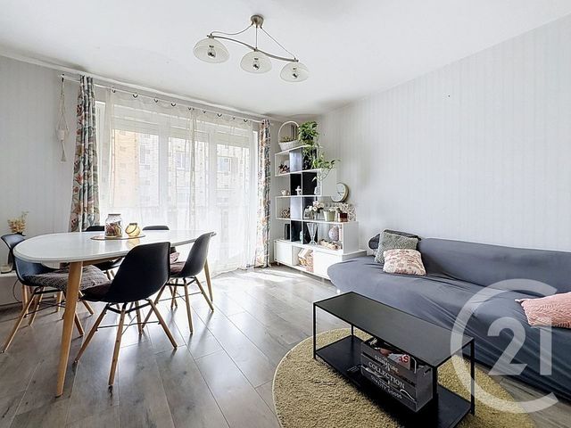 Appartement F4 à vendre BELFORT