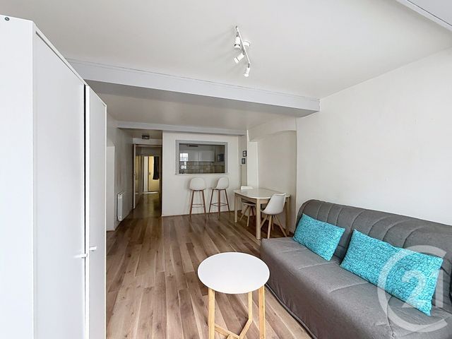 appartement - MONTBELIARD - 25