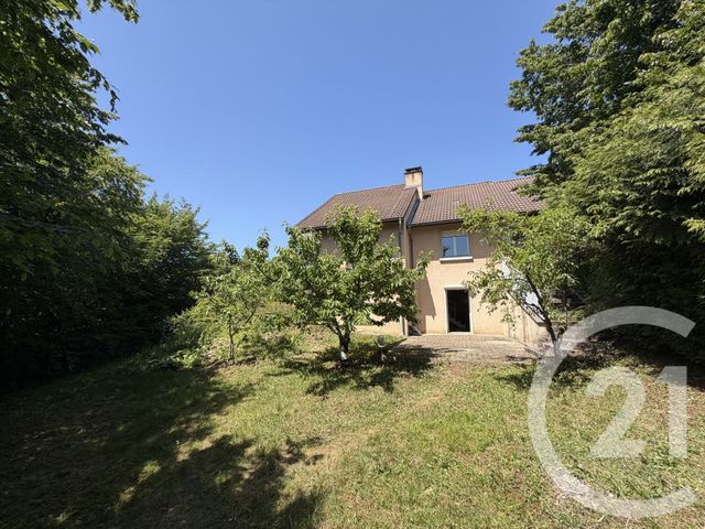 maison à vendre - 4 pièces - 98.0 m2 - ARBOUANS - 25 - FRANCHE-COMTE - Century 21 Les Portes De L'Est