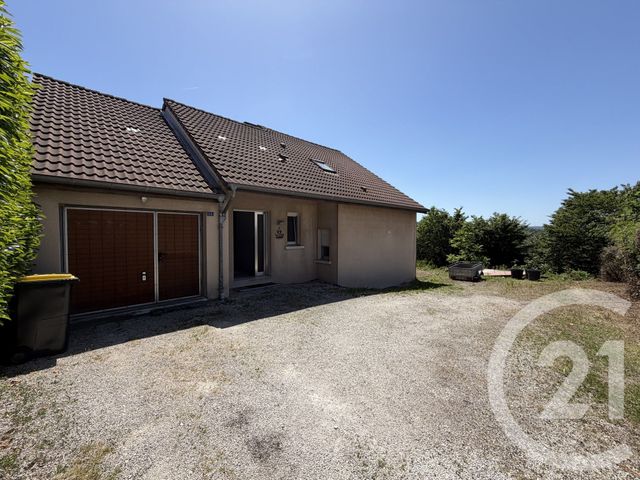 maison à vendre - 4 pièces - 98.0 m2 - ARBOUANS - 25 - FRANCHE-COMTE - Century 21 Les Portes De L'Est