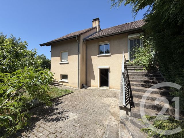 maison à vendre - 4 pièces - 98.0 m2 - ARBOUANS - 25 - FRANCHE-COMTE - Century 21 Les Portes De L'Est