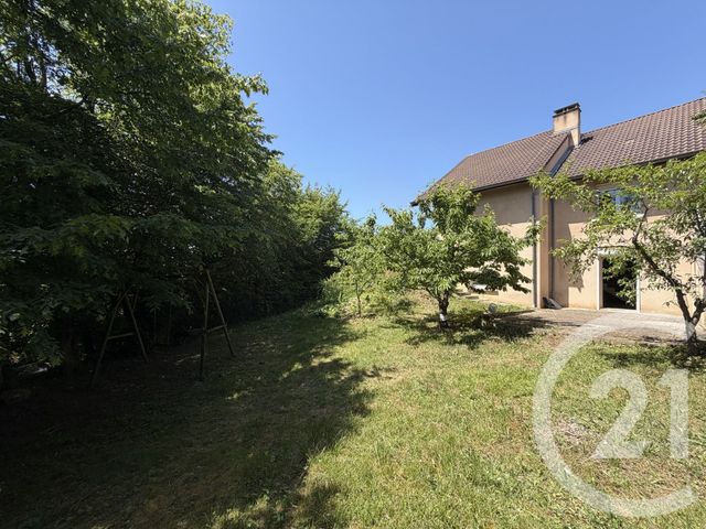 maison à vendre - 4 pièces - 98.0 m2 - ARBOUANS - 25 - FRANCHE-COMTE - Century 21 Les Portes De L'Est