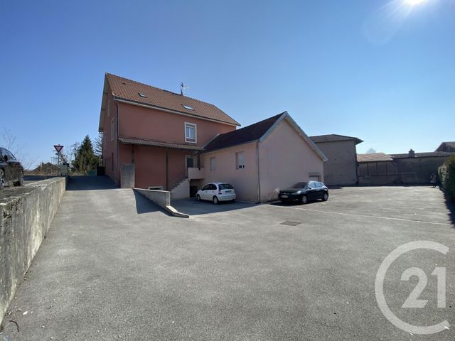 Appartement F2 à louer - 2 pièces - 46.56 m2 - VOUJEAUCOURT - 25 - FRANCHE-COMTE - Century 21 Les Portes De L'Est
