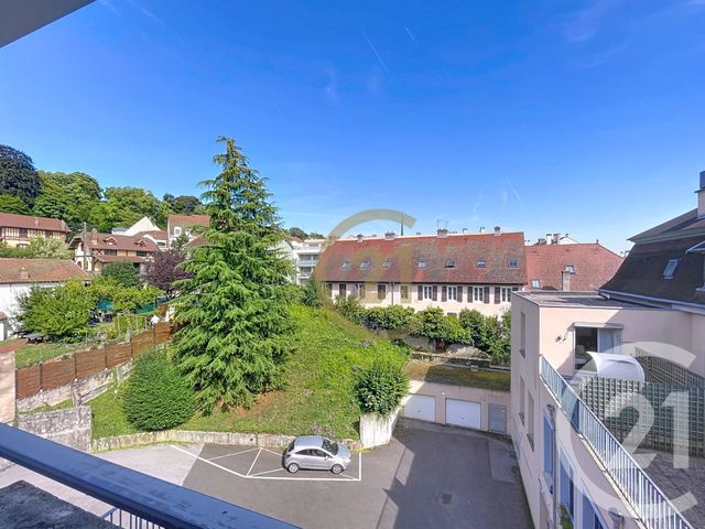 Appartement F1 à louer - 1 pièce - 21.45 m2 - MONTBELIARD - 25 - FRANCHE-COMTE - Century 21 Les Portes De L'Est