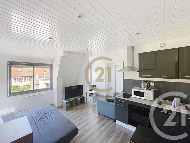 Appartement F1 à louer - 1 pièce - 21.45 m2 - MONTBELIARD - 25 - FRANCHE-COMTE - Century 21 Les Portes De L'Est