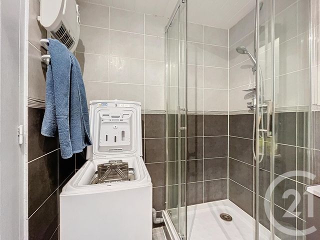 Appartement F1 à louer - 1 pièce - 21.45 m2 - MONTBELIARD - 25 - FRANCHE-COMTE - Century 21 Les Portes De L'Est