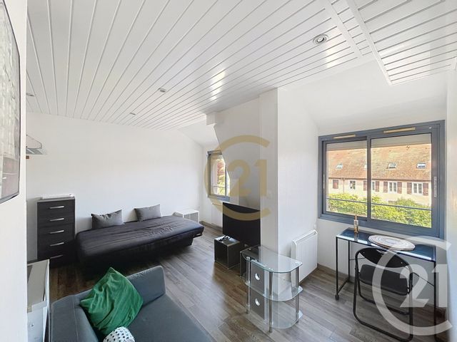 Appartement F1 à louer - 1 pièce - 21.45 m2 - MONTBELIARD - 25 - FRANCHE-COMTE - Century 21 Les Portes De L'Est