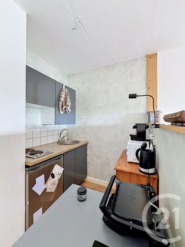 Appartement F1 à vendre - 1 pièce - 26.46 m2 - BELFORT - 90 - FRANCHE-COMTE - Century 21 Les Portes De L'Est