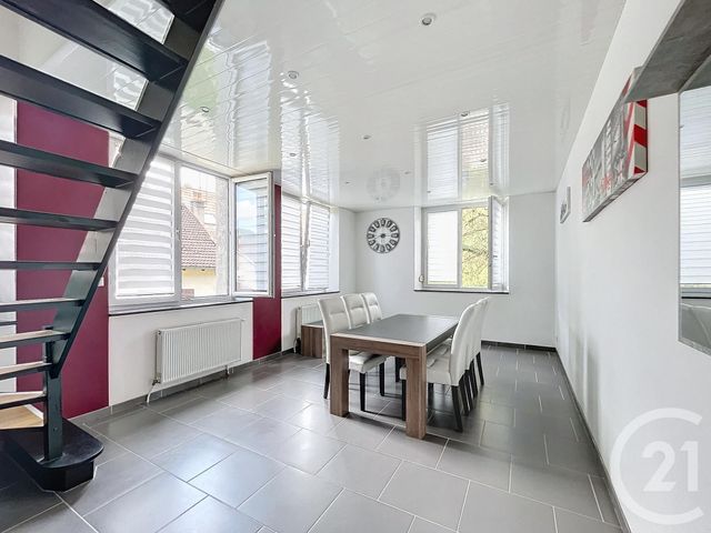Appartement F3 à louer - 3 pièces - 69.0 m2 - HERIMONCOURT - 25 - FRANCHE-COMTE - Century 21 Les Portes De L'Est