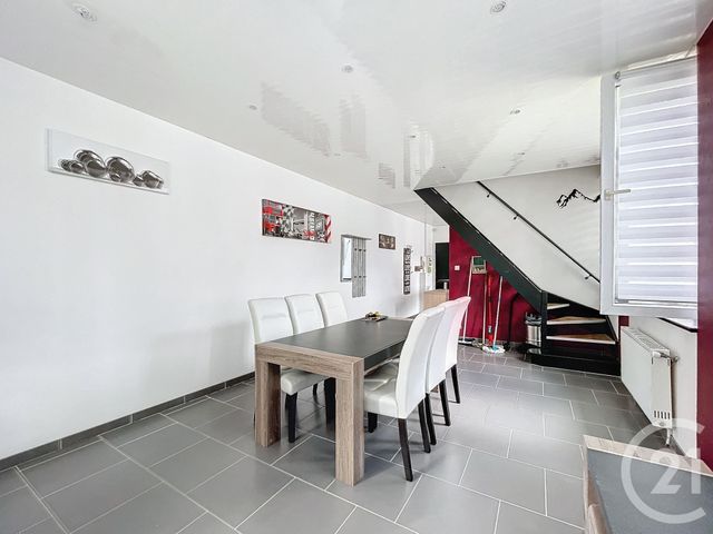 Appartement F3 à louer - 3 pièces - 69.0 m2 - HERIMONCOURT - 25 - FRANCHE-COMTE - Century 21 Les Portes De L'Est