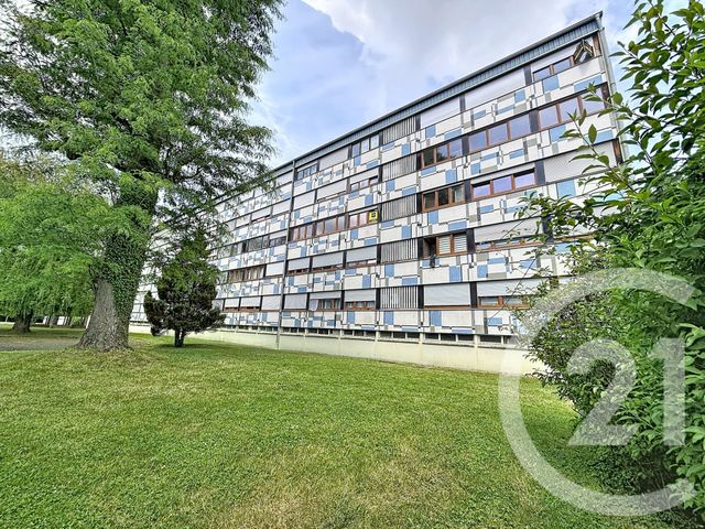 Appartement F4 à vendre - 4 pièces - 75.03 m2 - SELONCOURT - 25 - FRANCHE-COMTE - Century 21 Les Portes De L'Est