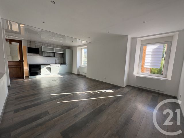 Appartement F2 à louer - 2 pièces - 47.2 m2 - HERIMONCOURT - 25 - FRANCHE-COMTE - Century 21 Les Portes De L'Est