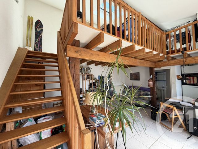 Appartement F2 à vendre - 2 pièces - 48.76 m2 - FESCHES LE CHATEL - 25 - FRANCHE-COMTE - Century 21 Les Portes De L'Est