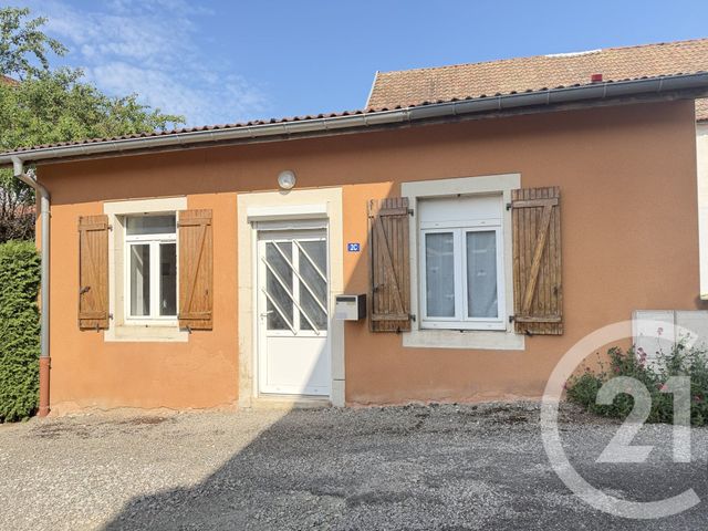Appartement F2 à vendre FESCHES LE CHATEL