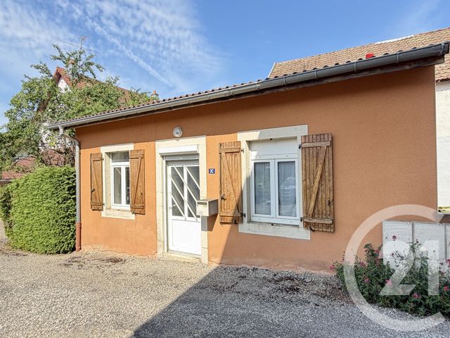 Appartement F2 à vendre - 2 pièces - 48.76 m2 - FESCHES LE CHATEL - 25 - FRANCHE-COMTE - Century 21 Les Portes De L'Est