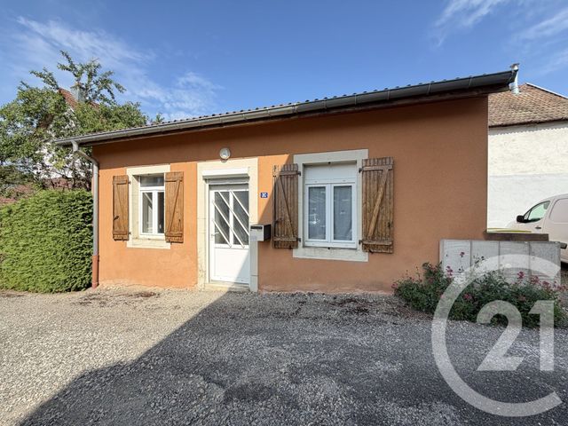 Appartement F2 à vendre - 2 pièces - 48.76 m2 - FESCHES LE CHATEL - 25 - FRANCHE-COMTE - Century 21 Les Portes De L'Est