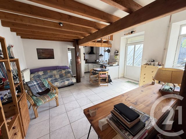 Appartement F2 à vendre - 2 pièces - 48.76 m2 - FESCHES LE CHATEL - 25 - FRANCHE-COMTE - Century 21 Les Portes De L'Est