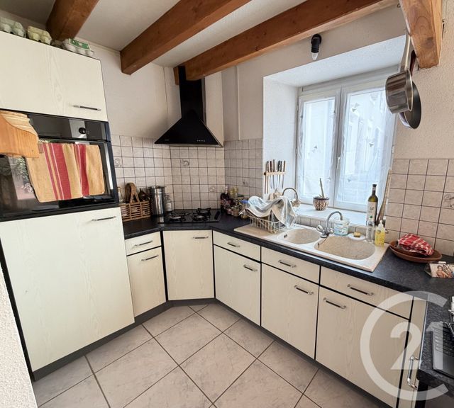 Appartement F2 à vendre - 2 pièces - 48.76 m2 - FESCHES LE CHATEL - 25 - FRANCHE-COMTE - Century 21 Les Portes De L'Est
