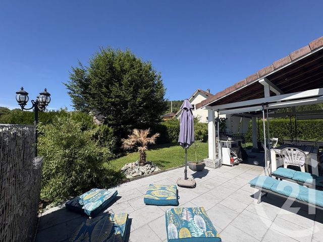 maison à vendre - 6 pièces - 155.0 m2 - LOUGRES - 25 - FRANCHE-COMTE - Century 21 Les Portes De L'Est