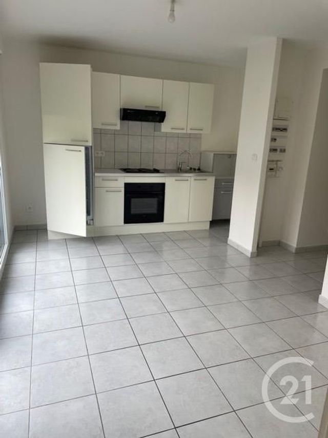 Appartement F2 à louer - 2 pièces - 34.65 m2 - MONTBELIARD - 25 - FRANCHE-COMTE - Century 21 Les Portes De L'Est