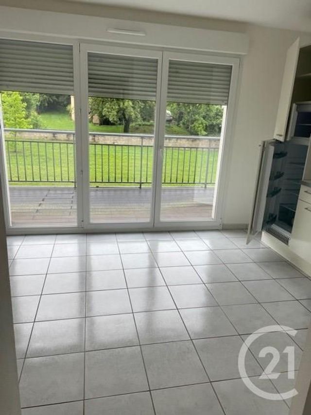 Appartement F2 à louer - 2 pièces - 34.65 m2 - MONTBELIARD - 25 - FRANCHE-COMTE - Century 21 Les Portes De L'Est