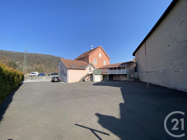 Appartement F3 à louer - 3 pièces - 55.0 m2 - VOUJEAUCOURT - 25 - FRANCHE-COMTE - Century 21 Les Portes De L'Est